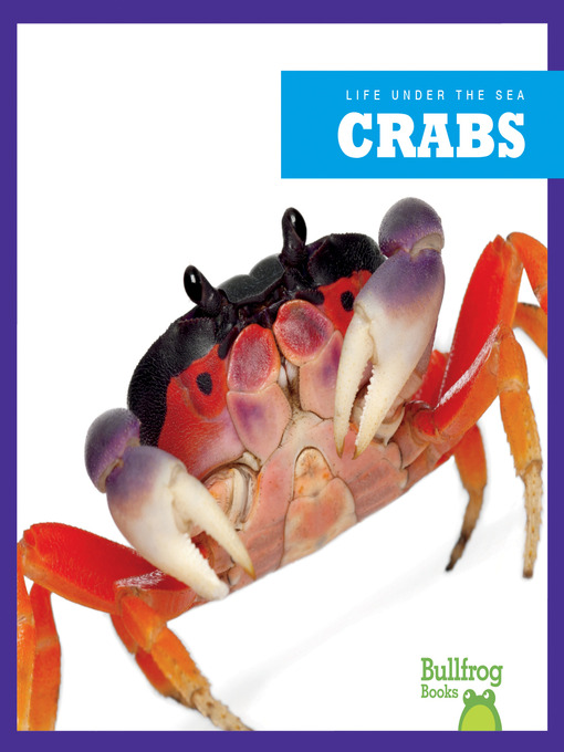Cari Meister创作的Crabs作品的详细信息 - 可供借阅